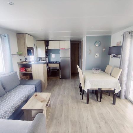 Mobil Home 40 M2 Camping 4* Valras-Plage Dış mekan fotoğraf