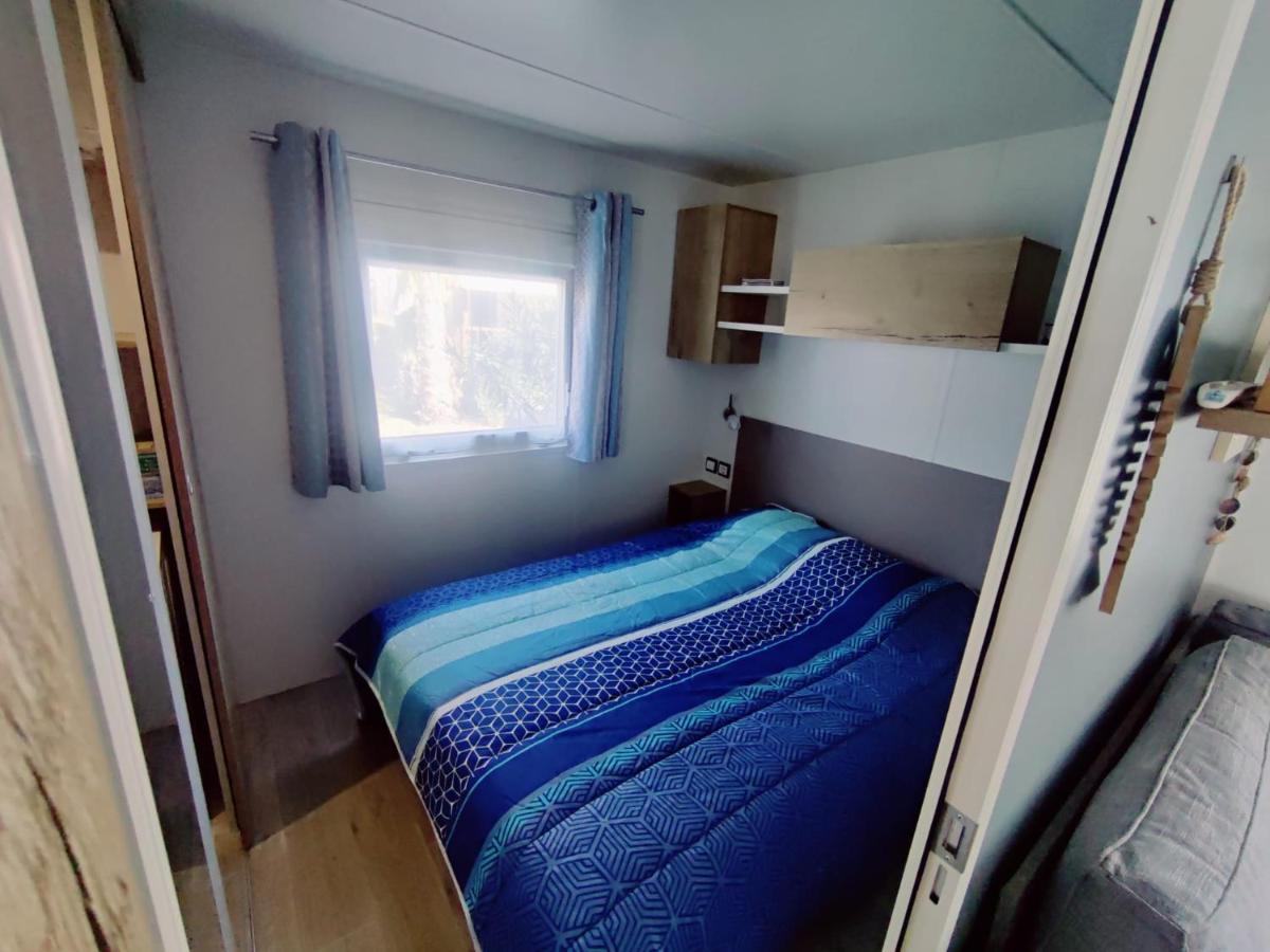 Mobil Home 40 M2 Camping 4* Valras-Plage Dış mekan fotoğraf