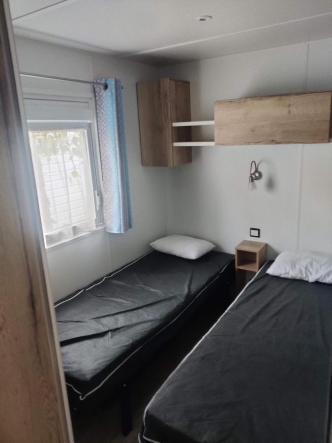 Mobil Home 40 M2 Camping 4* Valras-Plage Dış mekan fotoğraf